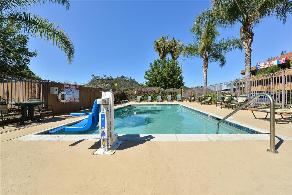 Motel 6 San Diego - Mission Valley Fasilitas foto