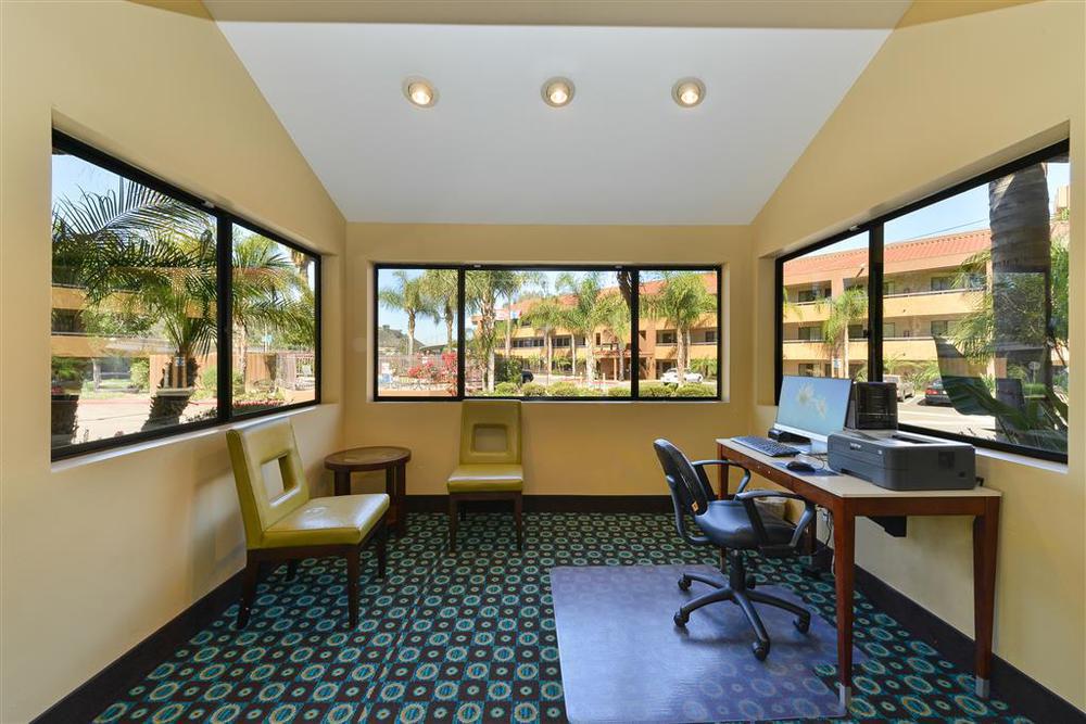 Motel 6 San Diego - Mission Valley Fasilitas foto